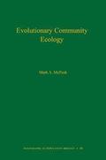 Evolutionary Community Ecology