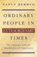 Ordinary People in Extraordinary Times