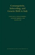 Consanguinity, Inbreeding, and Genetic Drift in Italy