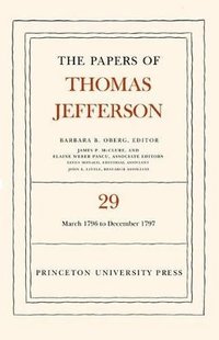 Papers of Thomas Jefferson, Volume 29