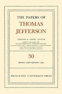 Papers of Thomas Jefferson, Volume 30