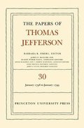 Papers of Thomas Jefferson, Volume 30