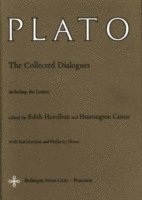 Collected Dialogues of Plato