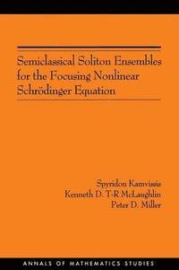 Semiclassical Soliton Ensembles for the Focusing Nonlinear Schrdinger Equation (AM-154)