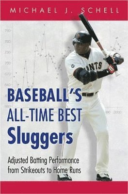 Michael J. Schell - Baseball’s All-Time Best Sluggers, Inbunden. Tillgänglighet: Tillfälligt slut