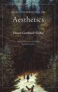 Selected Writings on Aesthetics