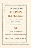Papers of Thomas Jefferson, Volume 31