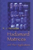 Hadamard Matrices and Their Applications