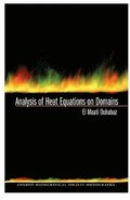Analysis of Heat Equations on Domains. (LMS-31)