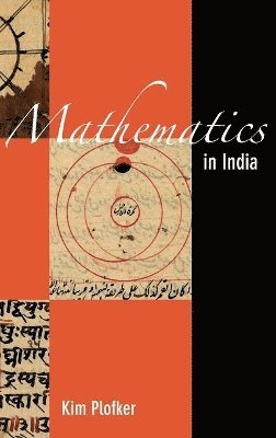Mathematics in India av Kim Plofker