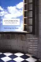 Experimental Economics av Nicholas Bardsley, Robin Cubitt, Graham Loomes, Peter Moffatt, Chris Starmer