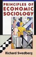 Principles of Economic Sociology