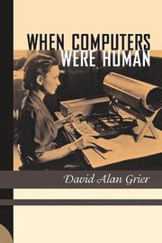 When Computers Were Human