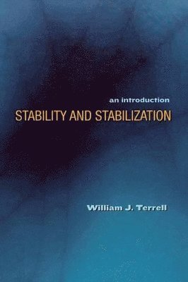 Stability and Stabilization