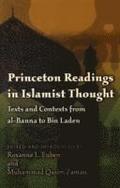 Princeton Readings in Islamist Thought