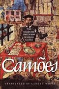 Collected Lyric Poems of Lus de Cames