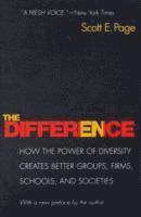 Scott Page - Difference, Häftad