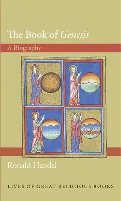 Ronald Hendel - Book of Genesis, Inbunden. Tillgänglighet: Tillfälligt slut