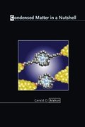 Condensed Matter in a Nutshell