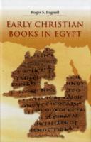 Early Christian Books in Egypt