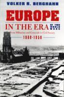Europe in the Era of Two World Wars, Häftad
