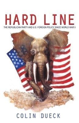 Colin Dueck - Hard Line, Häftad. Tillgänglighet: Tillfälligt slut