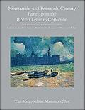 The Robert Lehman Collection at the Metropolitan Museum of Art, Volume III