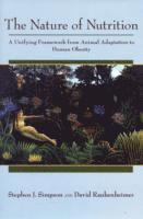 Nature of Nutrition av Stephen J Simpson, David Raubenheimer