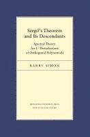 Szeg's Theorem and Its Descendants