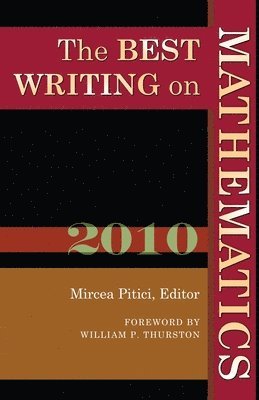 Mircea Pitici - Best Writing on Mathematics 2010, Häftad