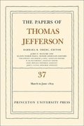 Papers of Thomas Jefferson, Volume 37