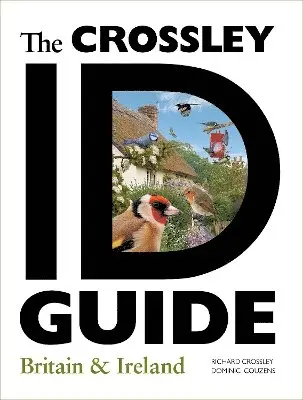 Richard Crossley, Dominic Couzens - Crossley ID Guide Britain and Ireland, Häftad