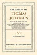 Papers of Thomas Jefferson, Volume 38