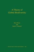 Theory of Global Biodiversity
