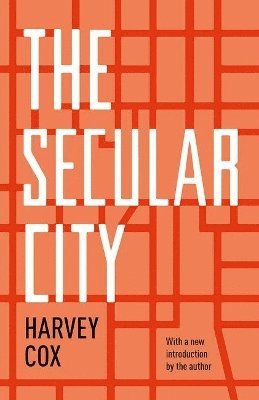 Secular City av Harvey Cox