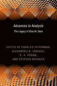 Advances in Analysis