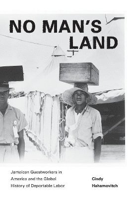 No Man's Land av Cindy Hahamovitch