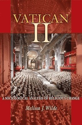 Melissa J. Wilde - Vatican II, Häftad