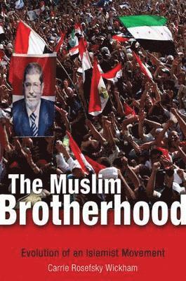 Carrie Rosefsky Wickham - Muslim Brotherhood, Häftad. Tillgänglighet: Lägg i varukorg