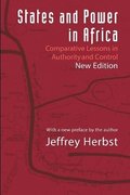States and Power in Africa