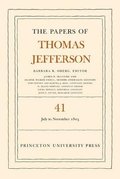 Papers of Thomas Jefferson, Volume 41