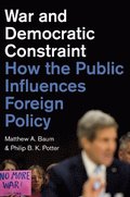 War and Democratic Constraint