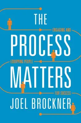 Joel Brockner - Process Matters, Inbunden. Tillgänglighet: Tillfälligt slut