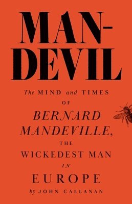 John J. Callanan - Man-Devil, Inbunden