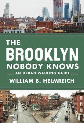 Brooklyn Nobody Knows av William B Helmreich