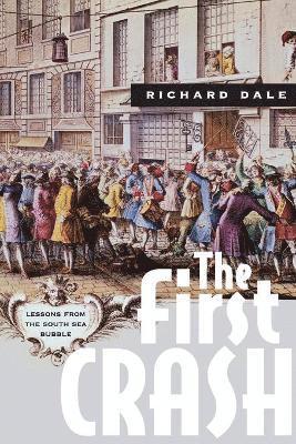 Richard Dale - First Crash, Häftad