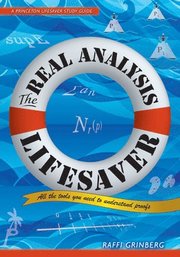 The Real Analysis Lifesaver