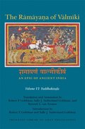 R?m?ya?a of V?lm?ki: An Epic of Ancient India, Volume VI