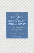 Concept of Presocratic Philosophy