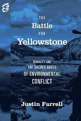 Justin Farrell - Battle for Yellowstone, Häftad